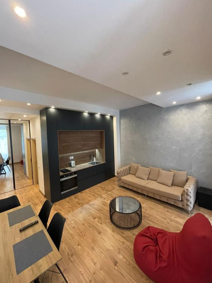 City Center Apartament, Pazari Ri Тирана Екстер'єр фото
