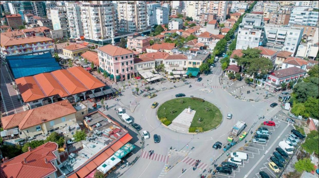 City Center Apartament, Pazari Ri Тирана Екстер'єр фото